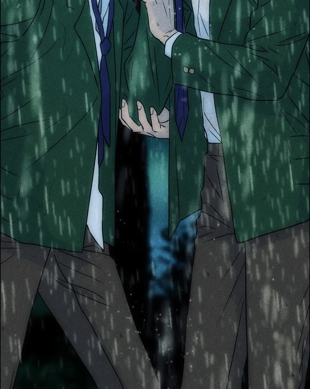 Read Spinach Bouquet chapter 74 image 100 on Lezhin
