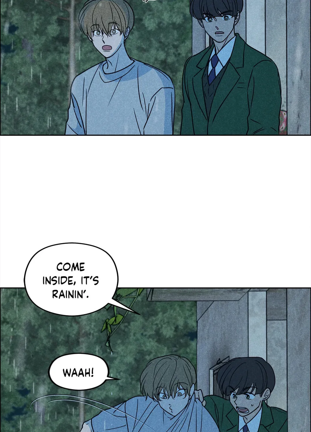 Read Spinach Bouquet chapter 74 image 21 on Lezhin