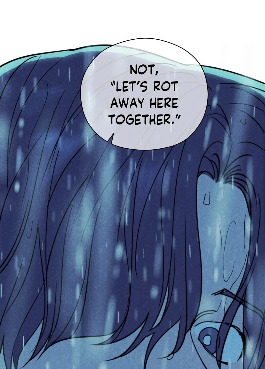 Read Spinach Bouquet chapter 74 image 3 on Lezhin