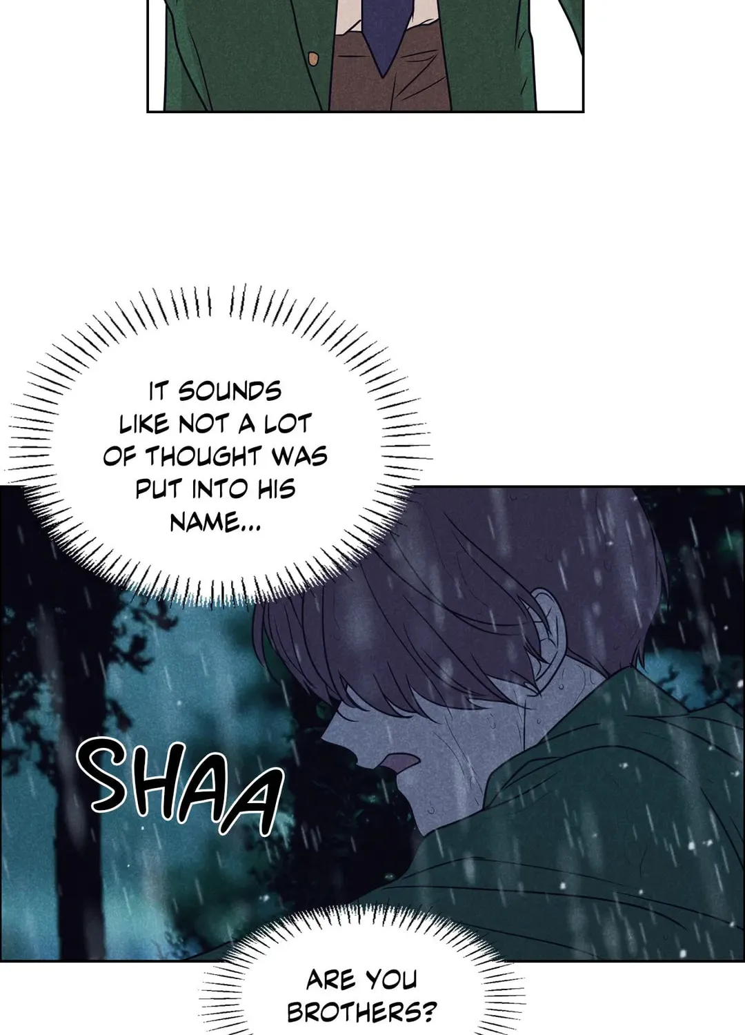 Read Spinach Bouquet chapter 74 image 43 on Lezhin