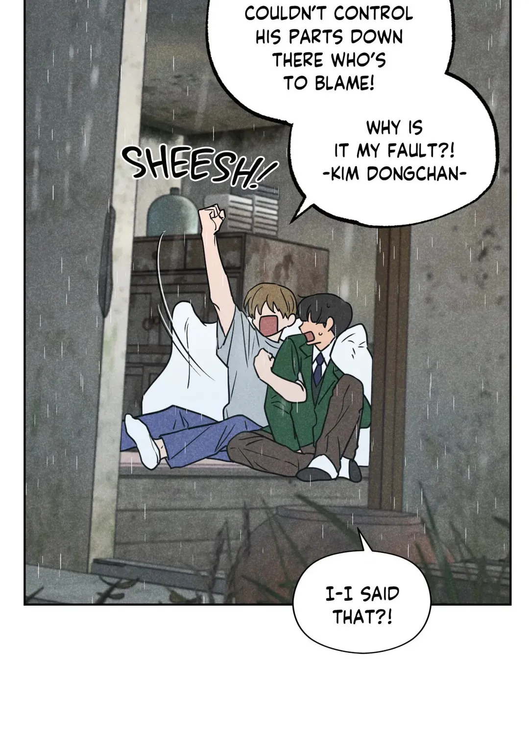 Read Spinach Bouquet chapter 74 image 61 on Lezhin