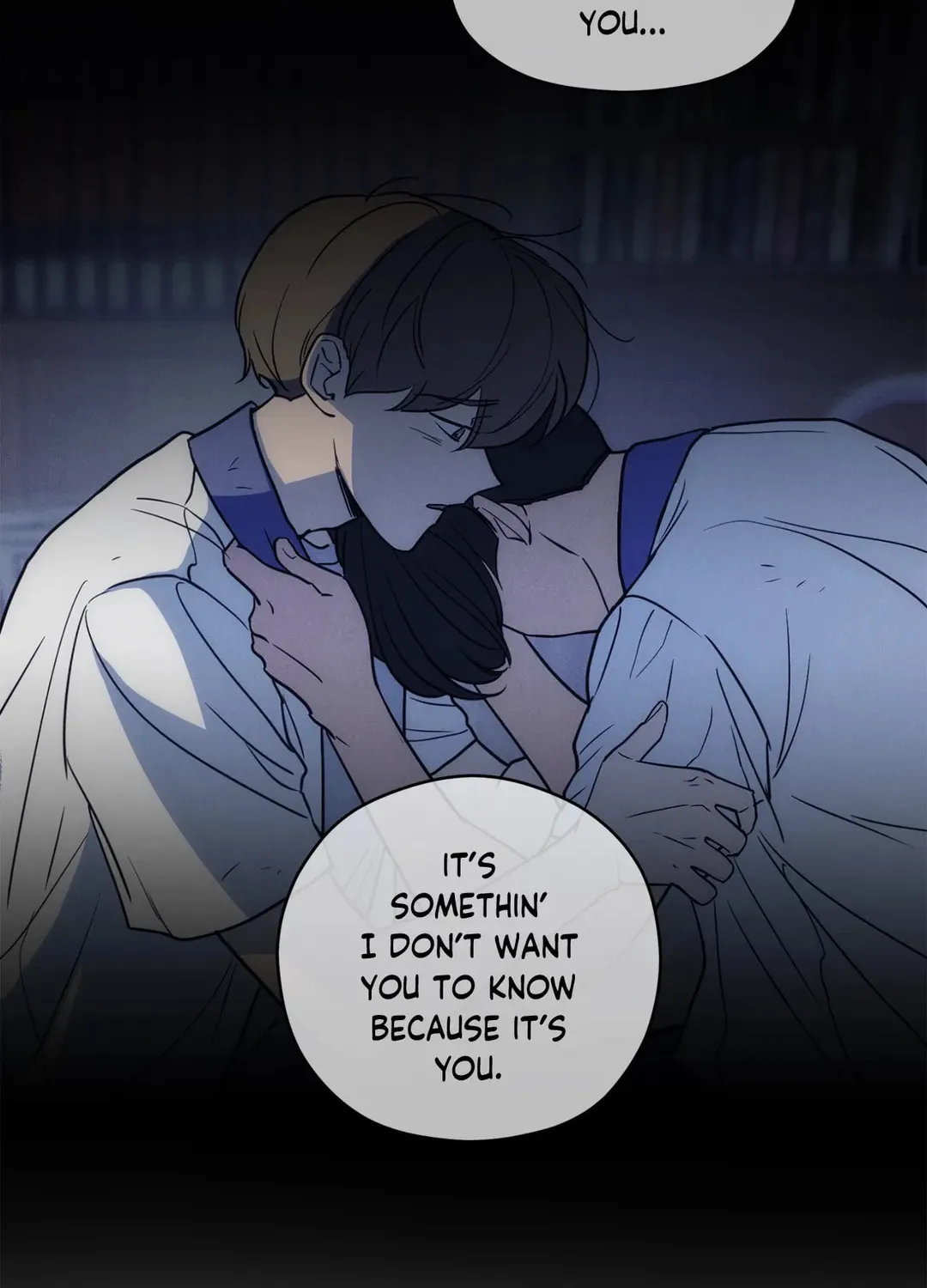 Read Spinach Bouquet chapter 74 image 64 on Lezhin