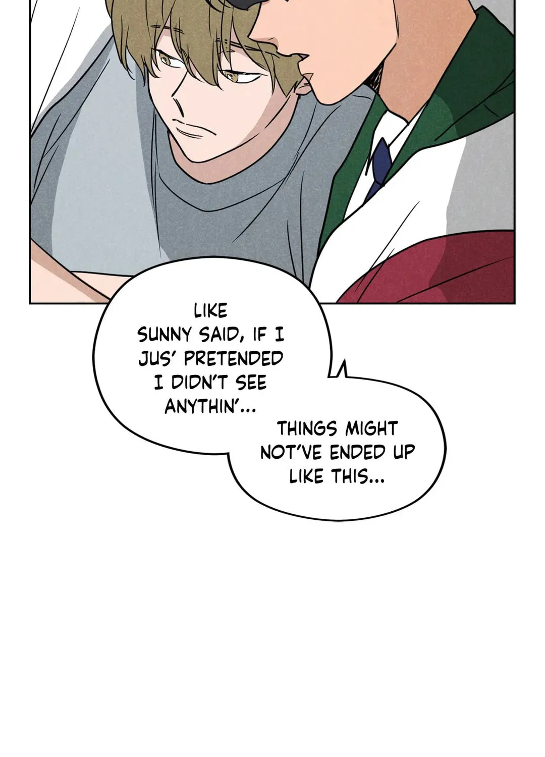 Read Spinach Bouquet chapter 74 image 67 on Lezhin