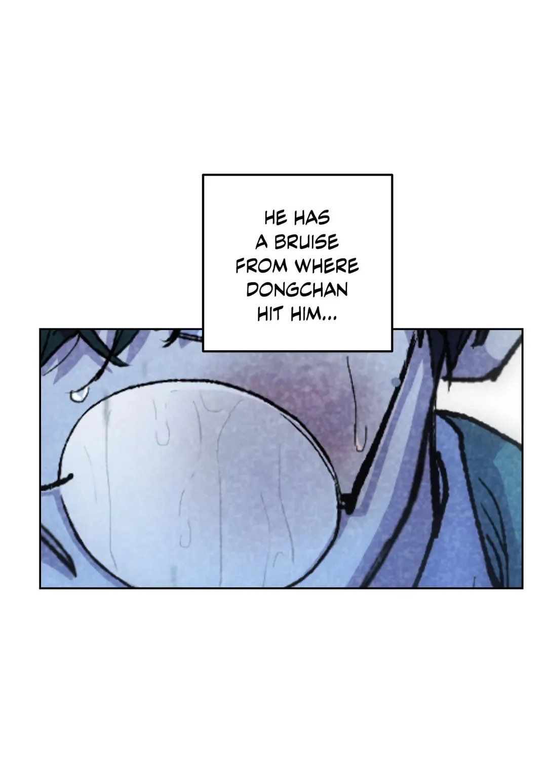 Read Spinach Bouquet chapter 74 image 7 on Lezhin