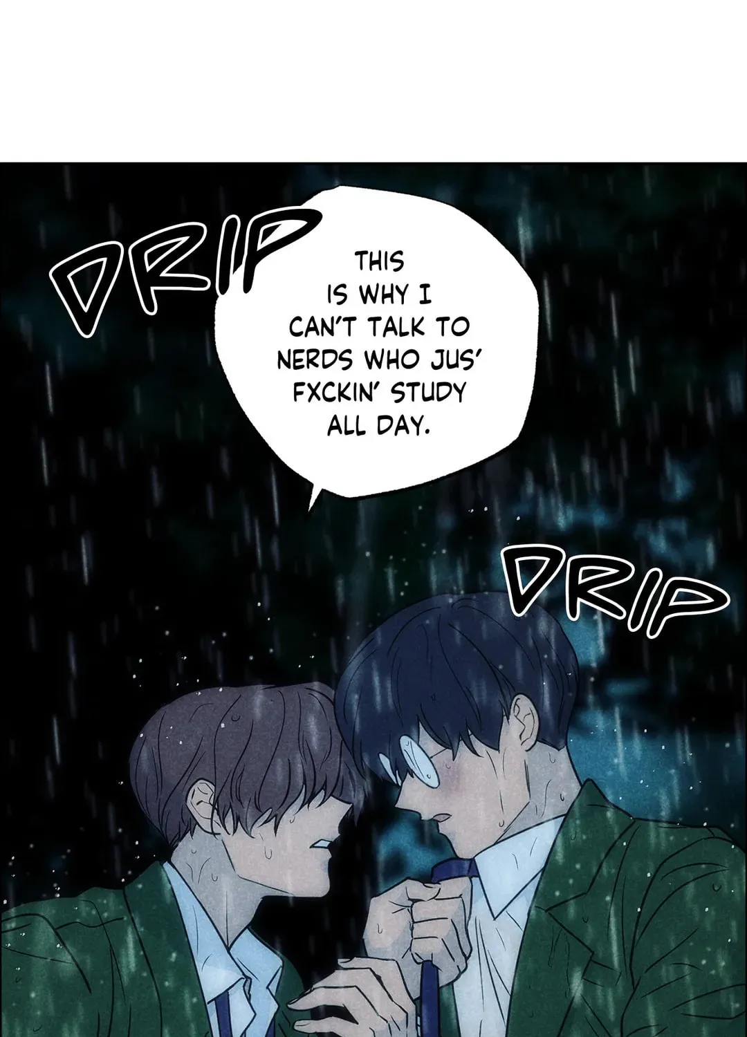 Read Spinach Bouquet chapter 74 image 99 on Lezhin