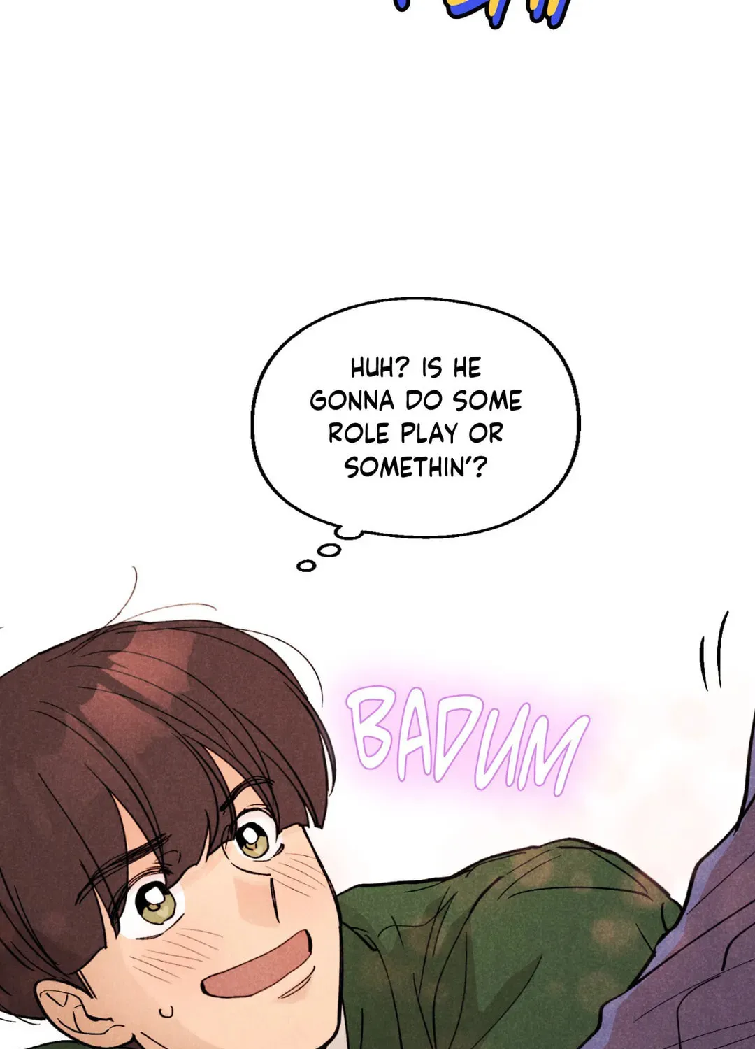 Read Spinach Bouquet chapter 75 image 13 on Lezhin