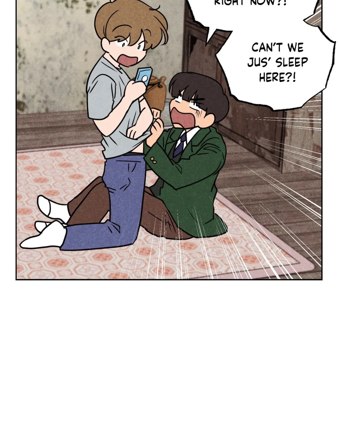 Read Spinach Bouquet chapter 75 image 21 on Lezhin