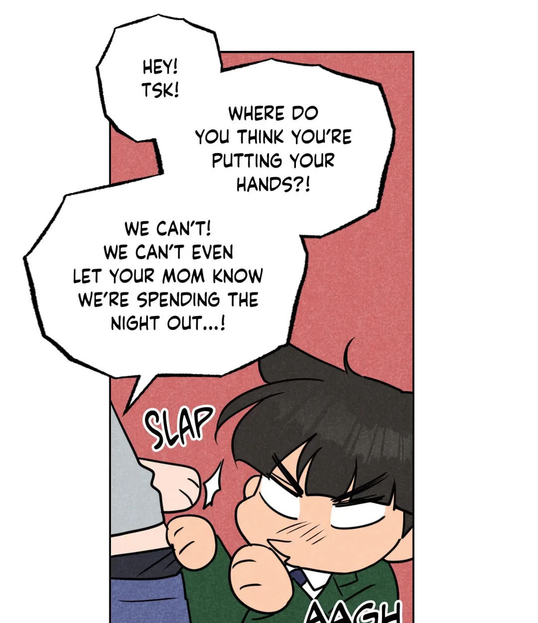 Read Spinach Bouquet chapter 75 image 22 on Lezhin