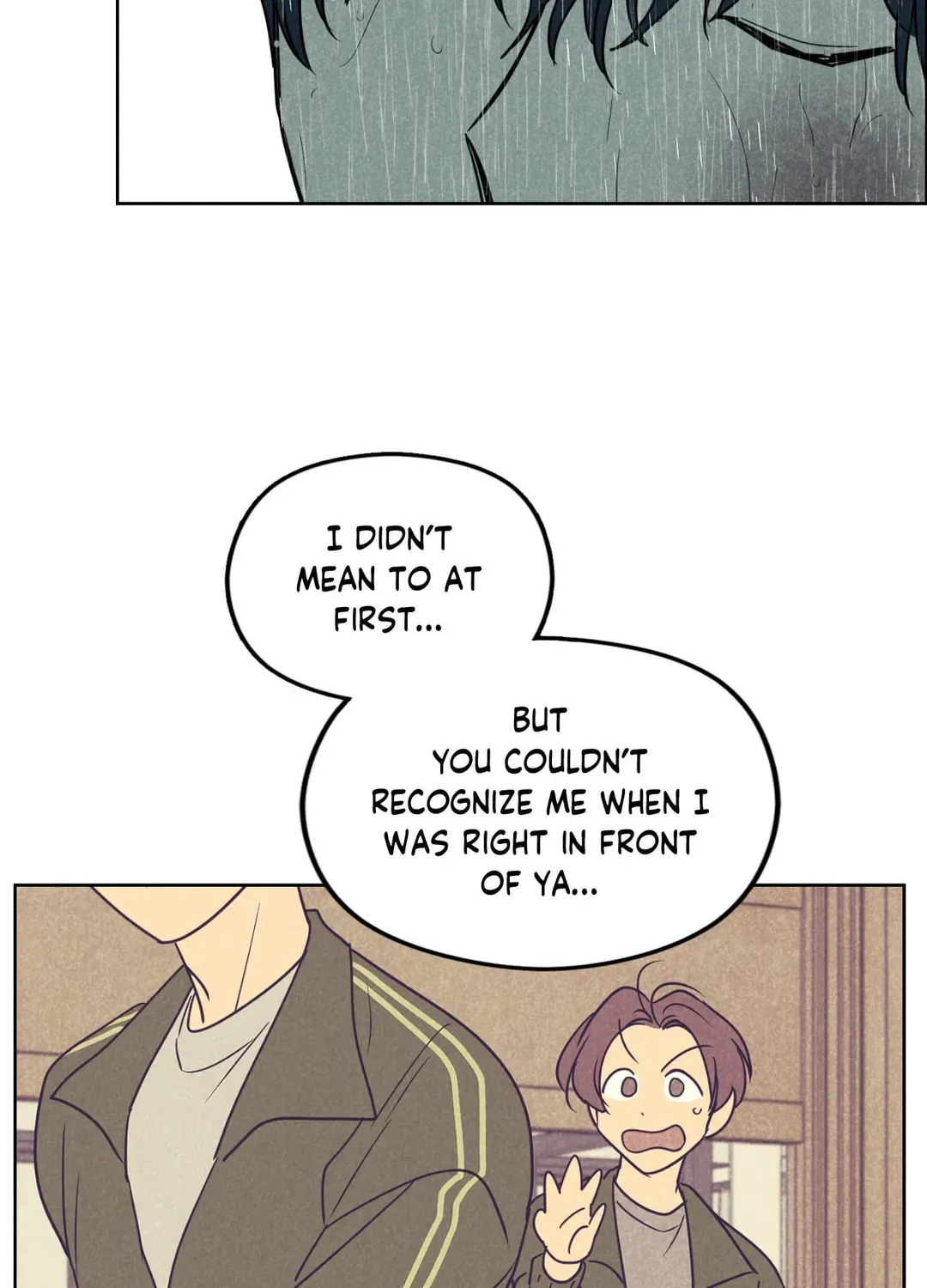 Read Spinach Bouquet chapter 75 image 35 on Lezhin