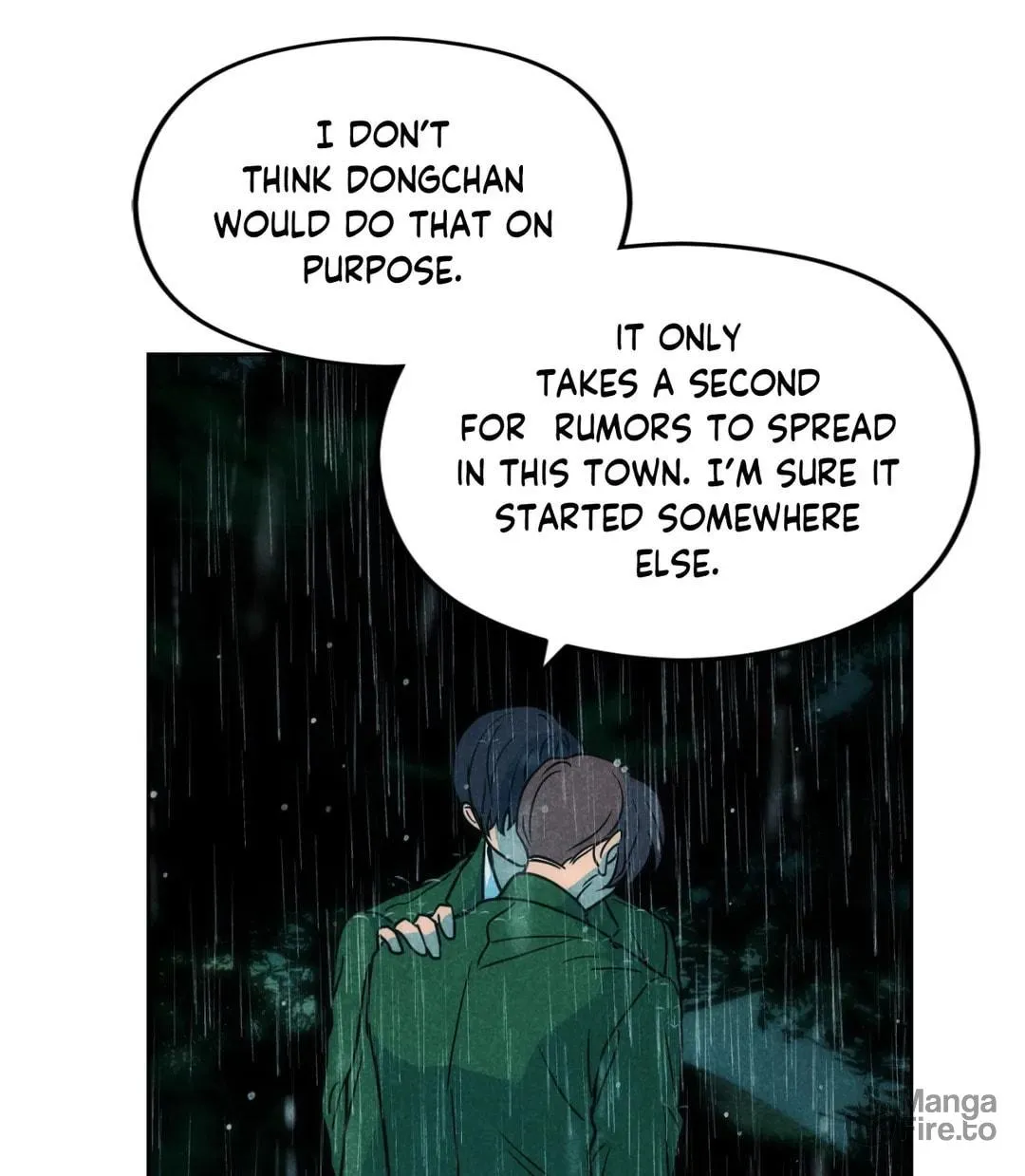 Read Spinach Bouquet chapter 75 image 40 on Lezhin