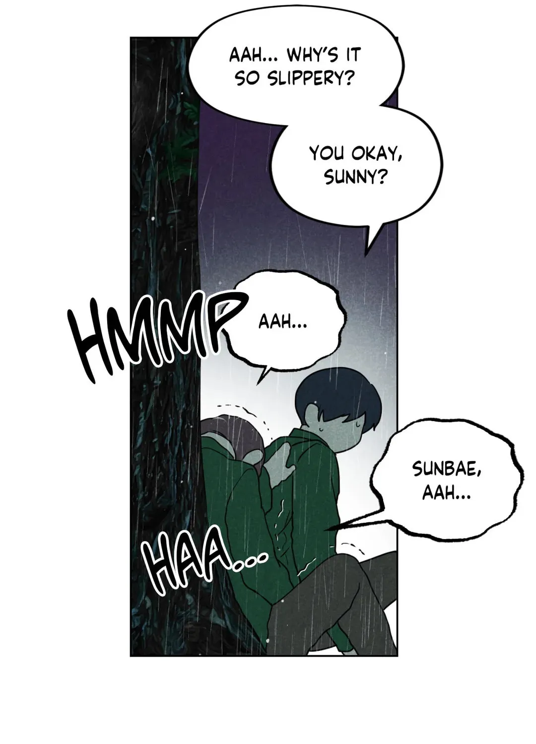 Read Spinach Bouquet chapter 75 image 64 on Lezhin