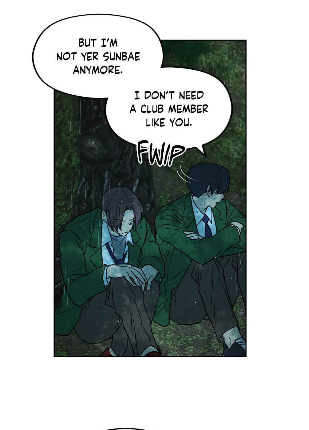 Read Spinach Bouquet chapter 75 image 73 on Lezhin