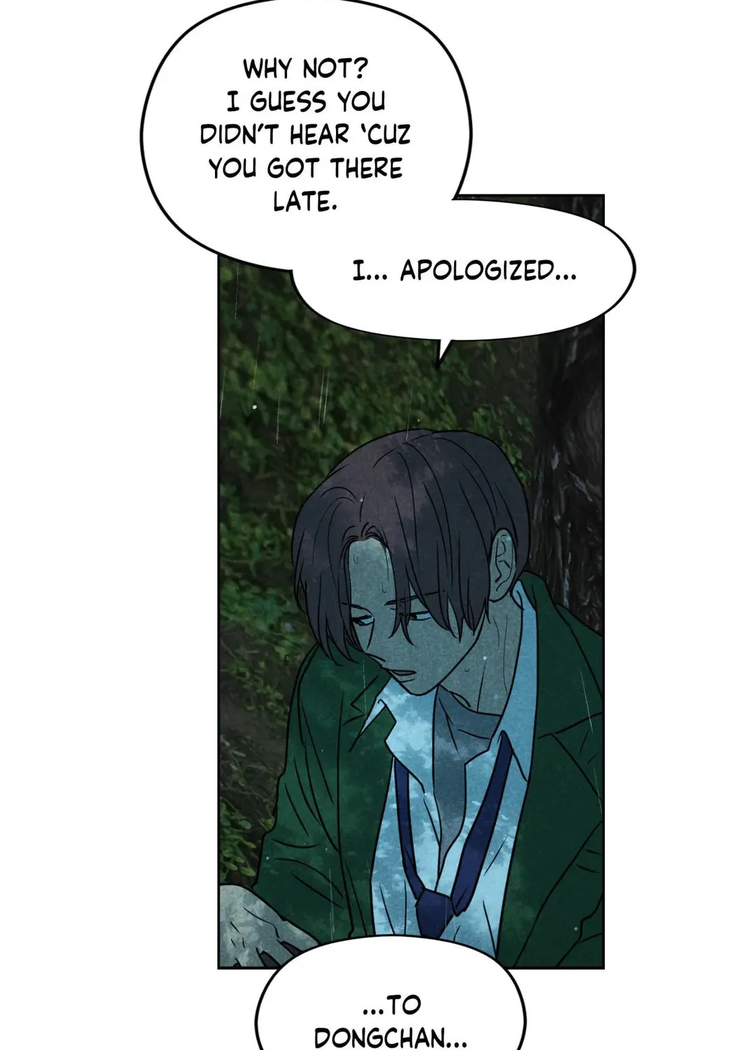 Read Spinach Bouquet chapter 75 image 74 on Lezhin