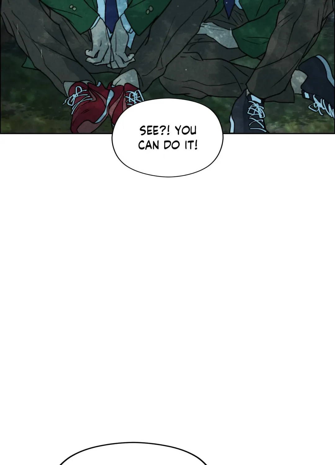 Read Spinach Bouquet chapter 75 image 80 on Lezhin