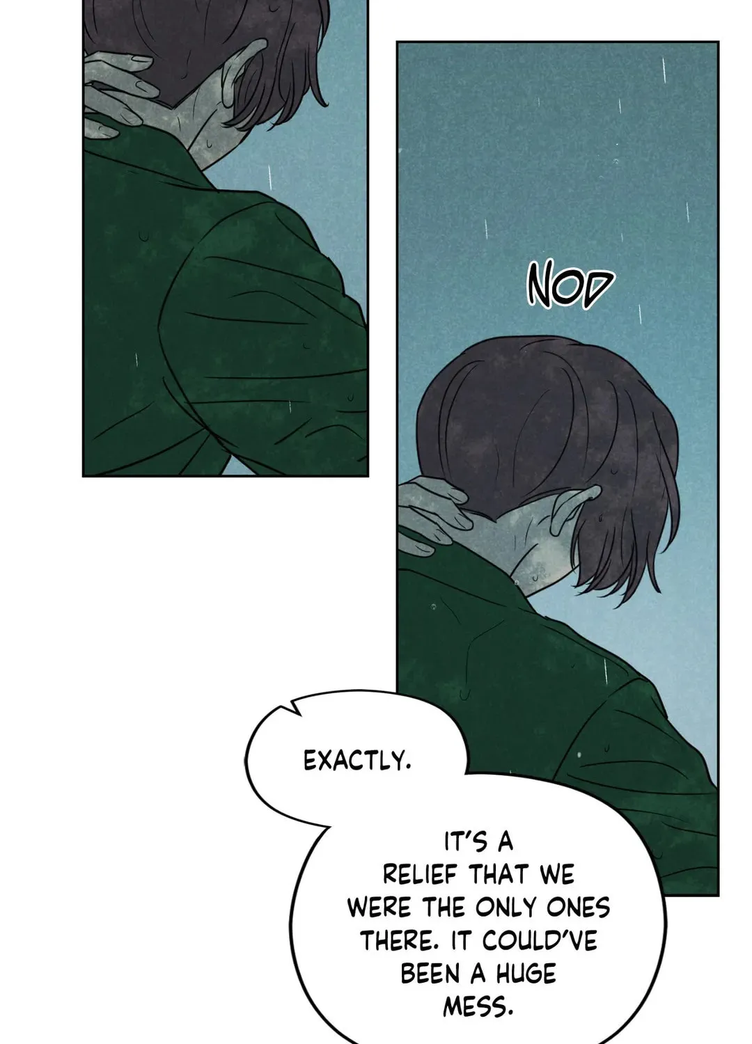 Read Spinach Bouquet chapter 75 image 92 on Lezhin