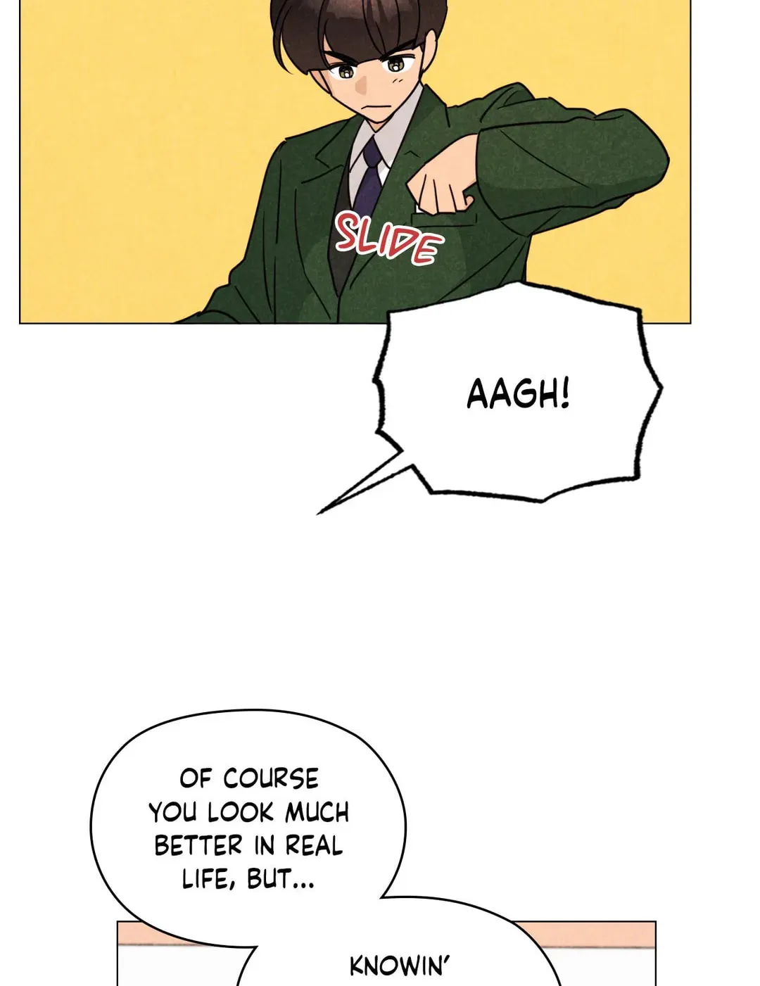 Read Spinach Bouquet chapter 76 image 10 on Lezhin