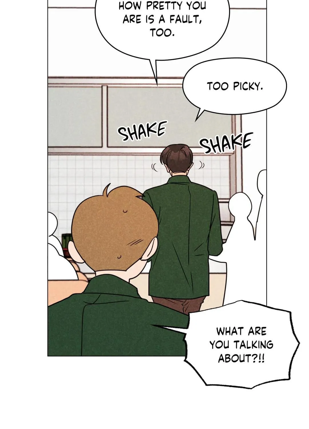Read Spinach Bouquet chapter 76 image 11 on Lezhin