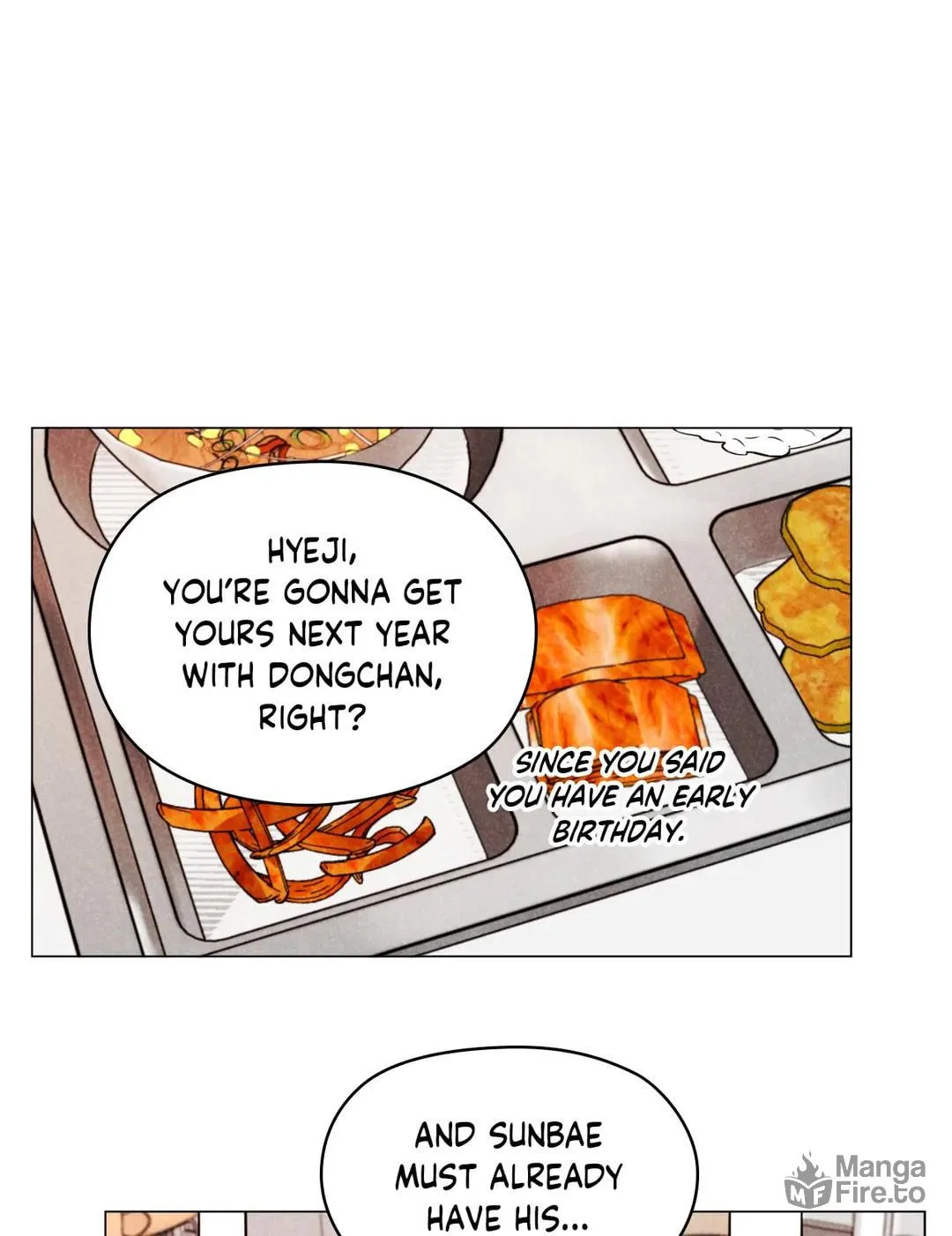 Read Spinach Bouquet chapter 76 image 12 on Lezhin