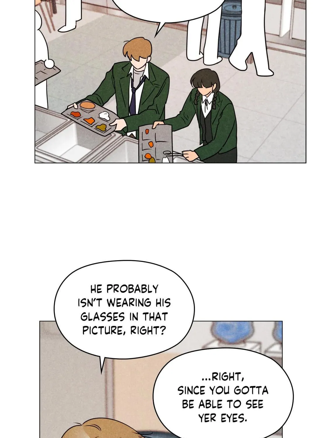 Read Spinach Bouquet chapter 76 image 13 on Lezhin