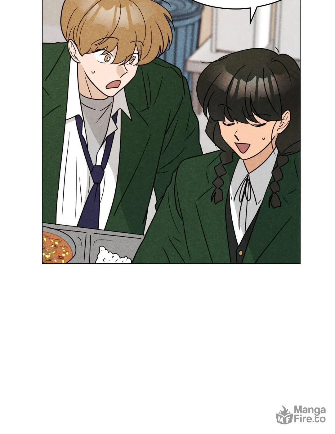 Read Spinach Bouquet chapter 76 image 14 on Lezhin