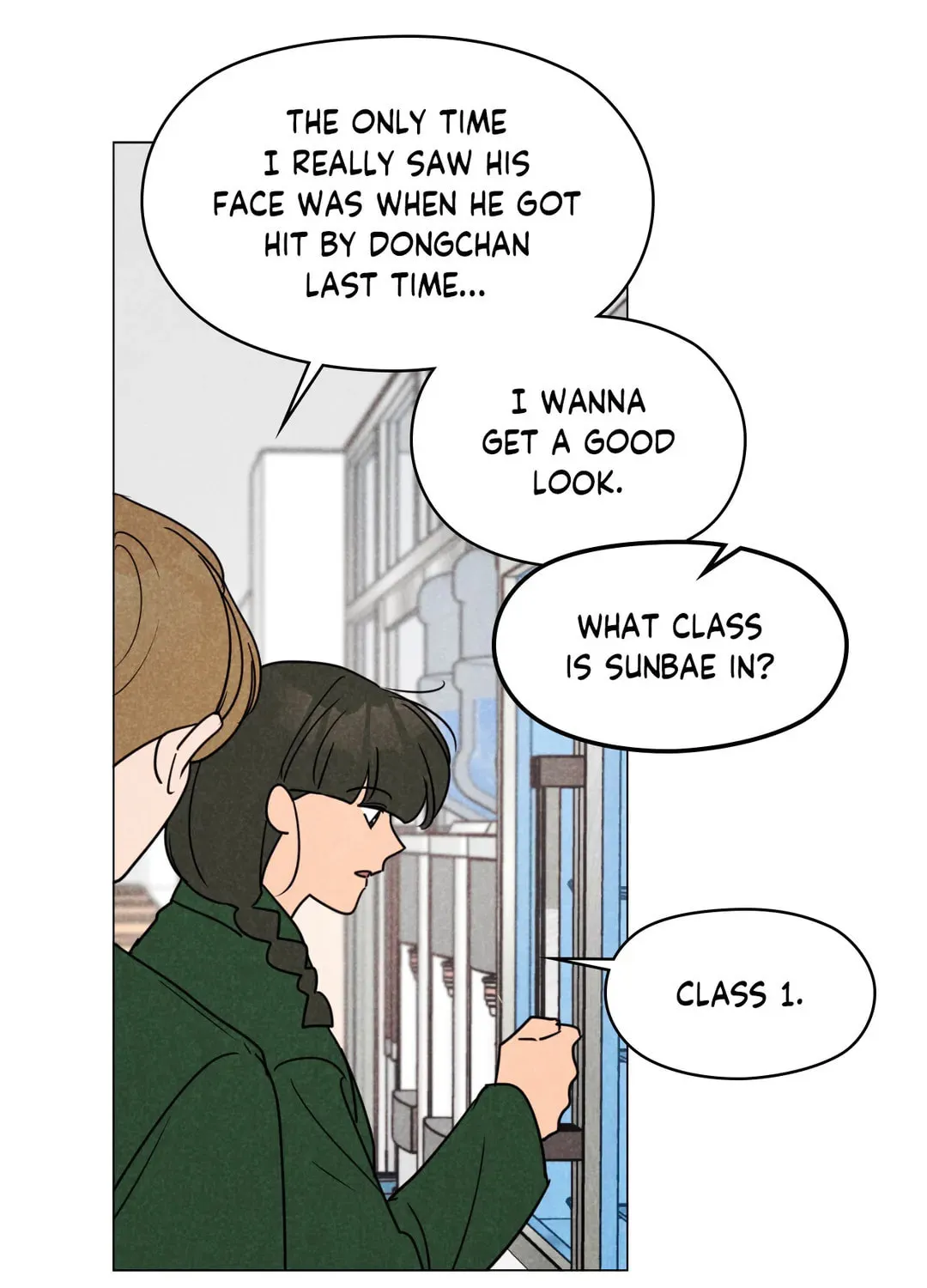 Read Spinach Bouquet chapter 76 image 15 on Lezhin