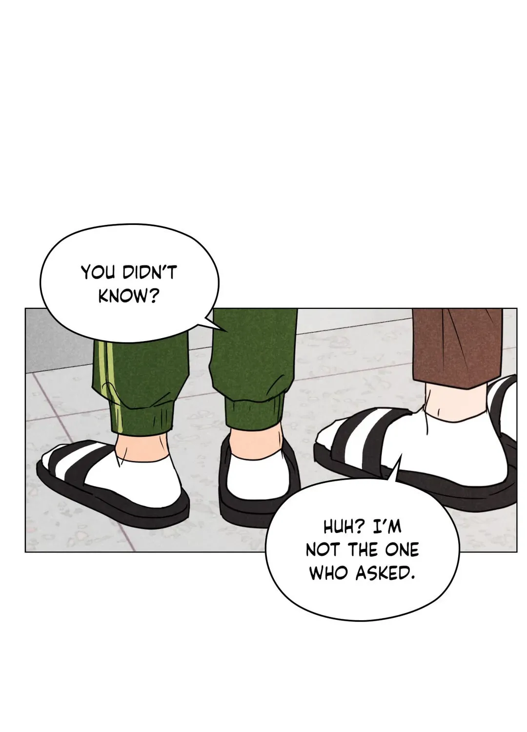 Read Spinach Bouquet chapter 76 image 16 on Lezhin
