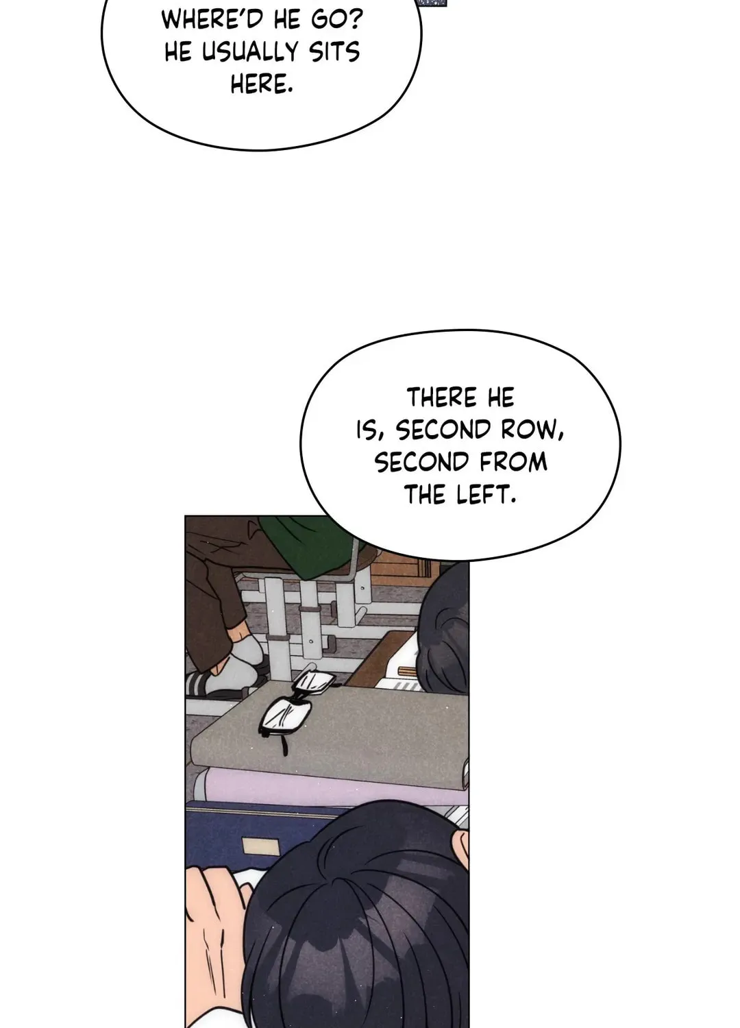 Read Spinach Bouquet chapter 76 image 31 on Lezhin
