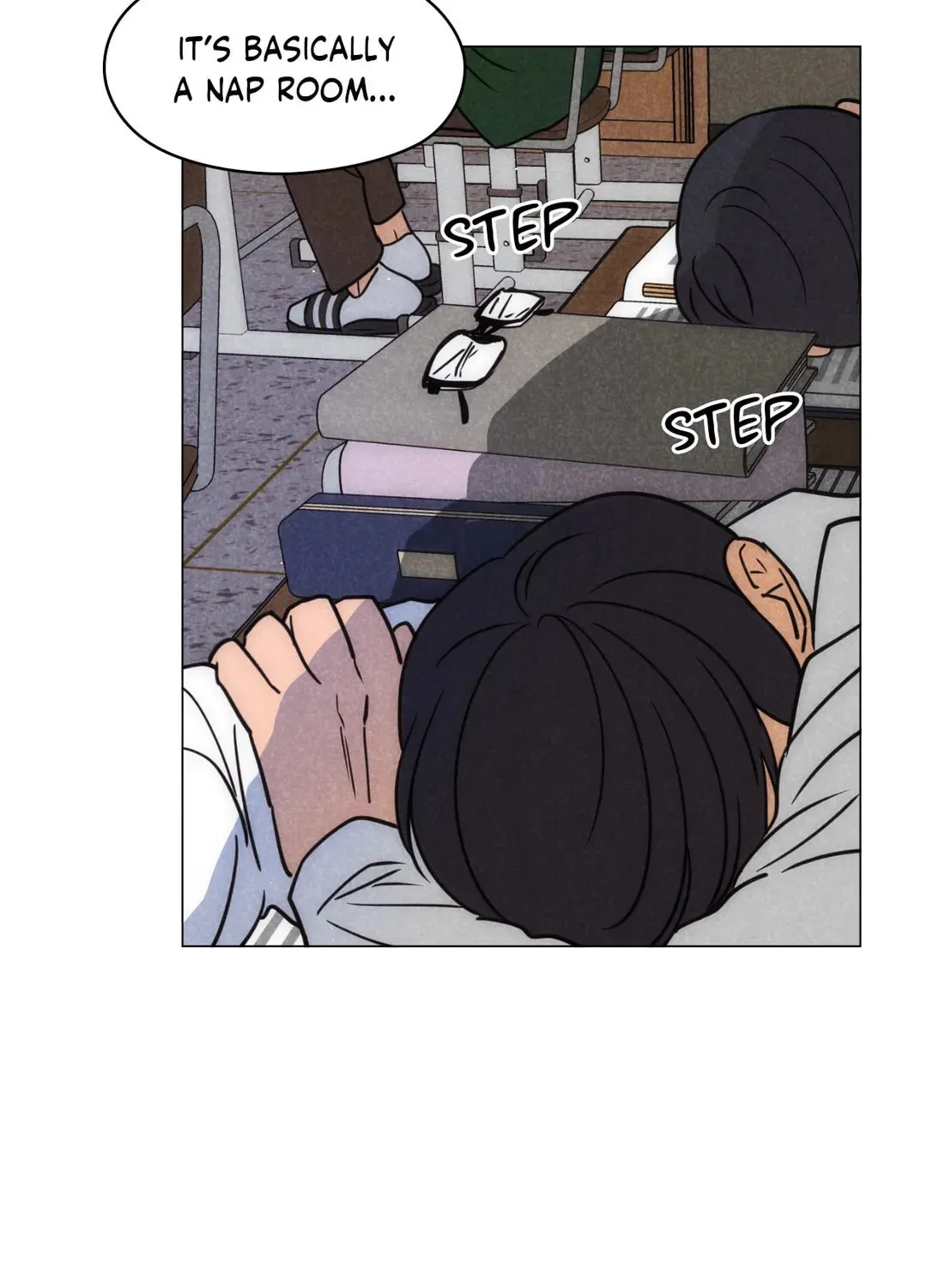 Read Spinach Bouquet chapter 76 image 33 on Lezhin