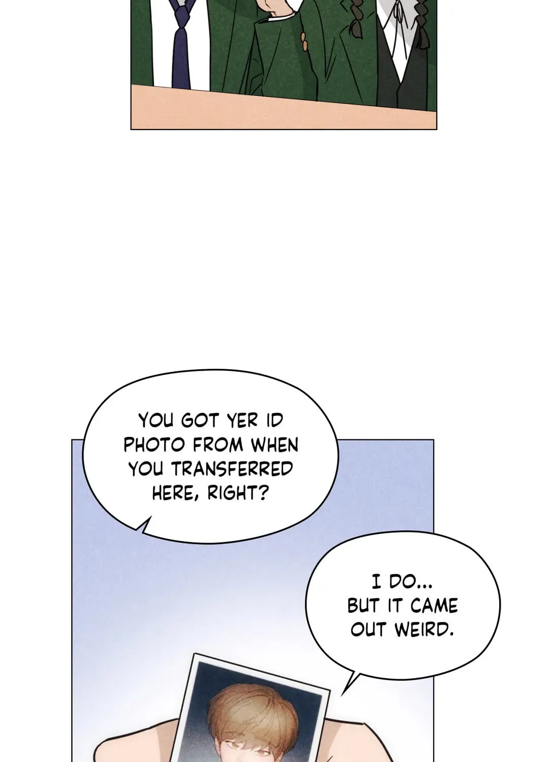 Read Spinach Bouquet chapter 76 image 4 on Lezhin