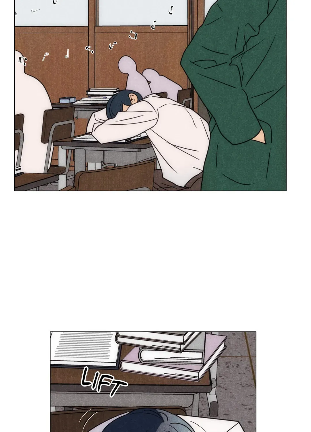 Read Spinach Bouquet chapter 76 image 45 on Lezhin