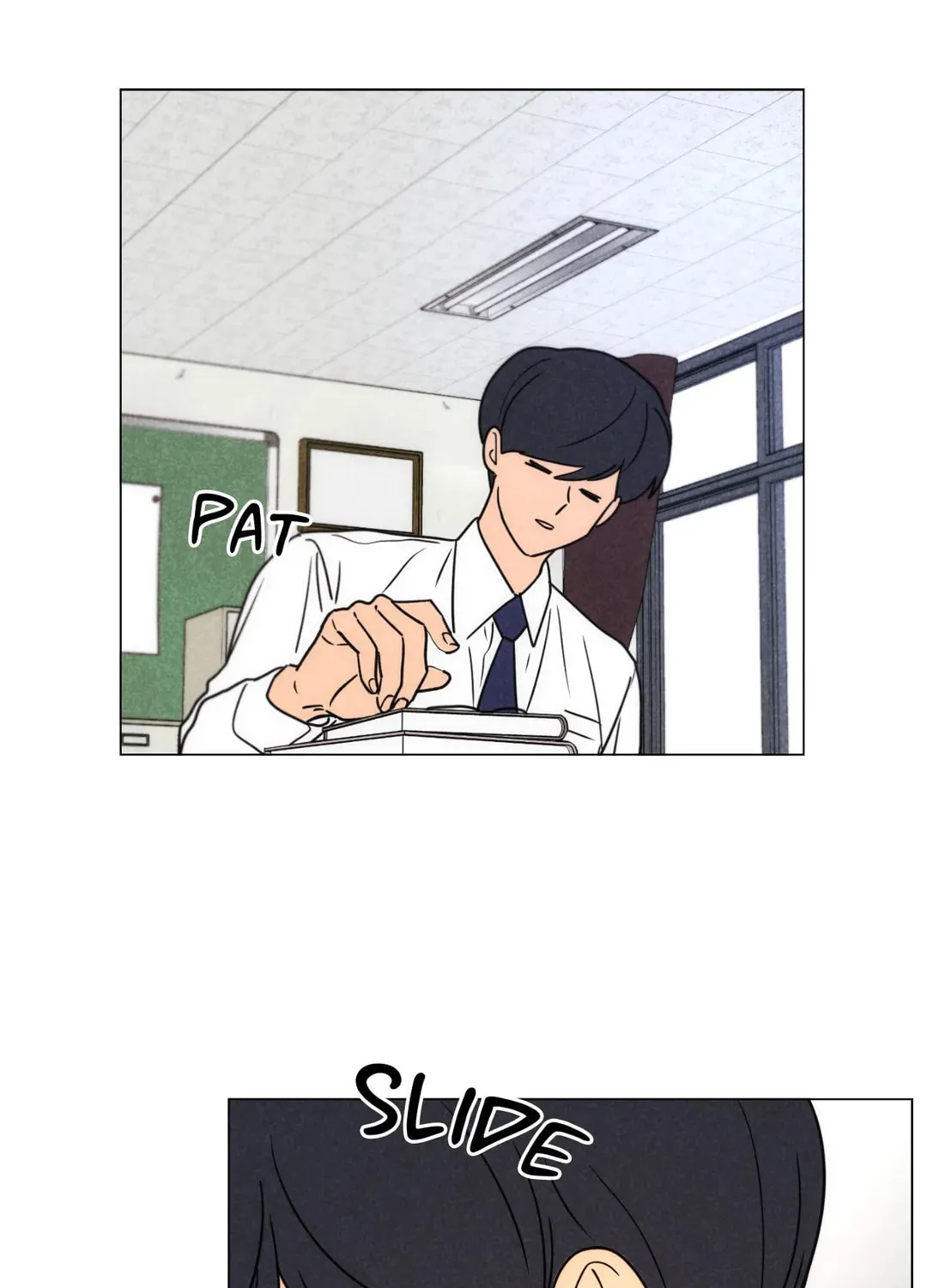 Read Spinach Bouquet chapter 76 image 48 on Lezhin