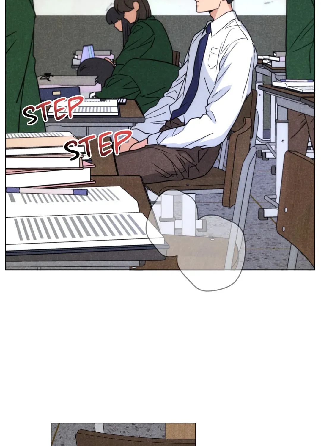 Read Spinach Bouquet chapter 76 image 51 on Lezhin
