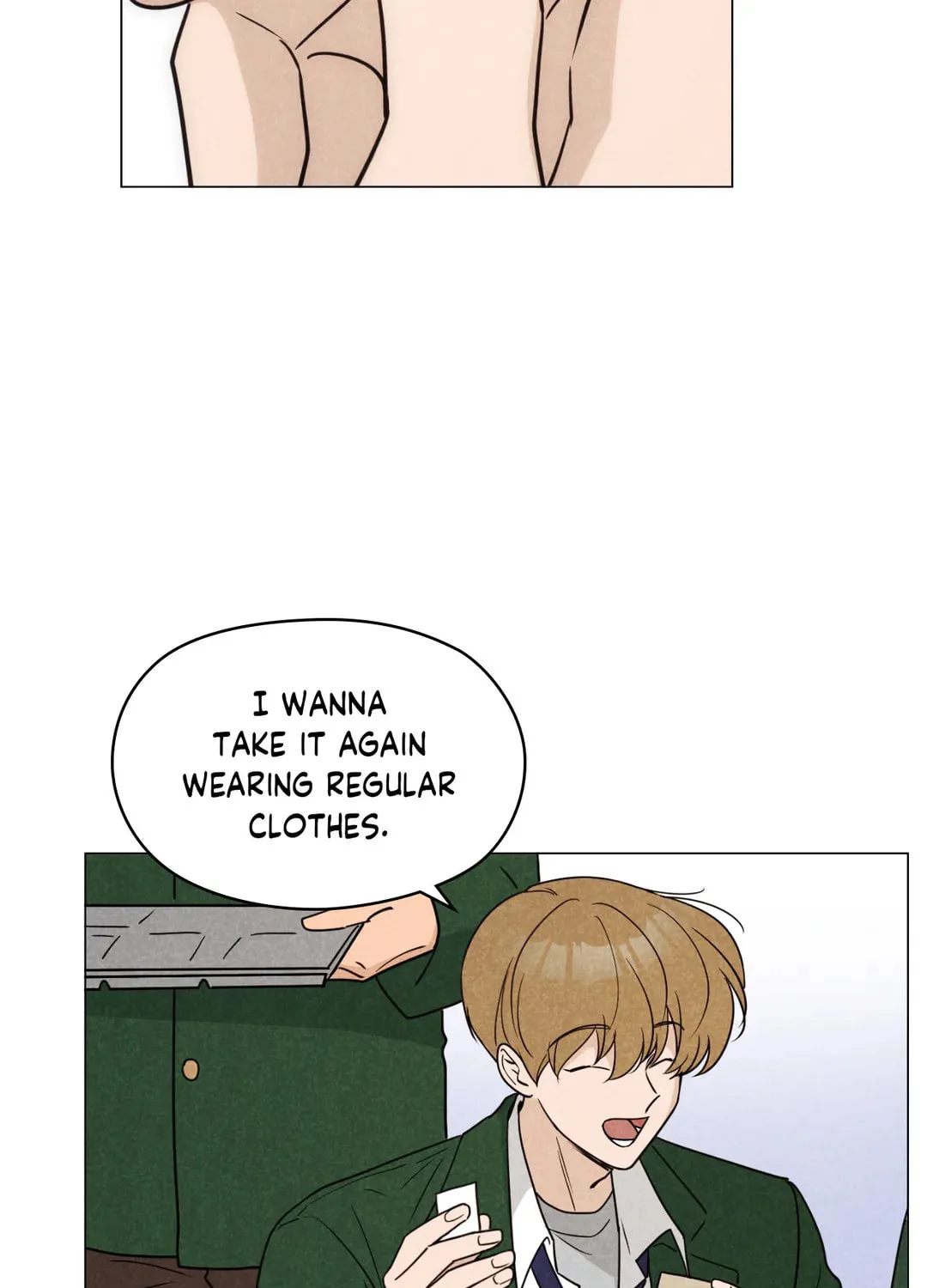 Read Spinach Bouquet chapter 76 image 6 on Lezhin