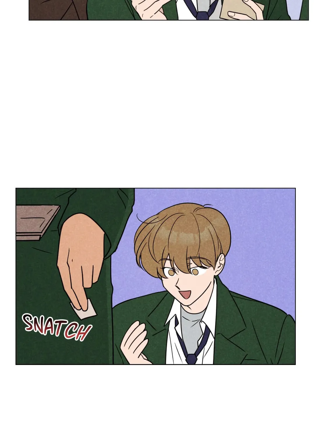 Read Spinach Bouquet chapter 76 image 7 on Lezhin