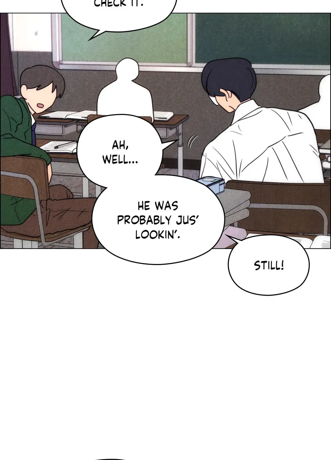 Read Spinach Bouquet chapter 76 image 70 on Lezhin
