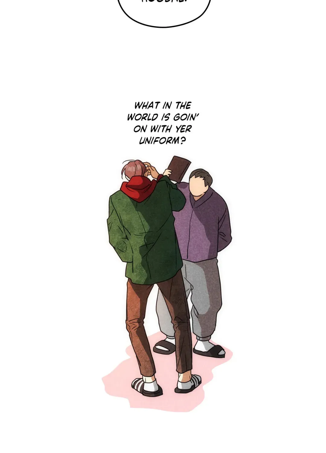 Read Spinach Bouquet chapter 76 image 78 on Lezhin