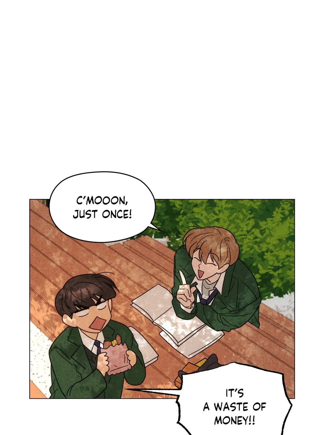 Read Spinach Bouquet chapter 76 image 81 on Lezhin