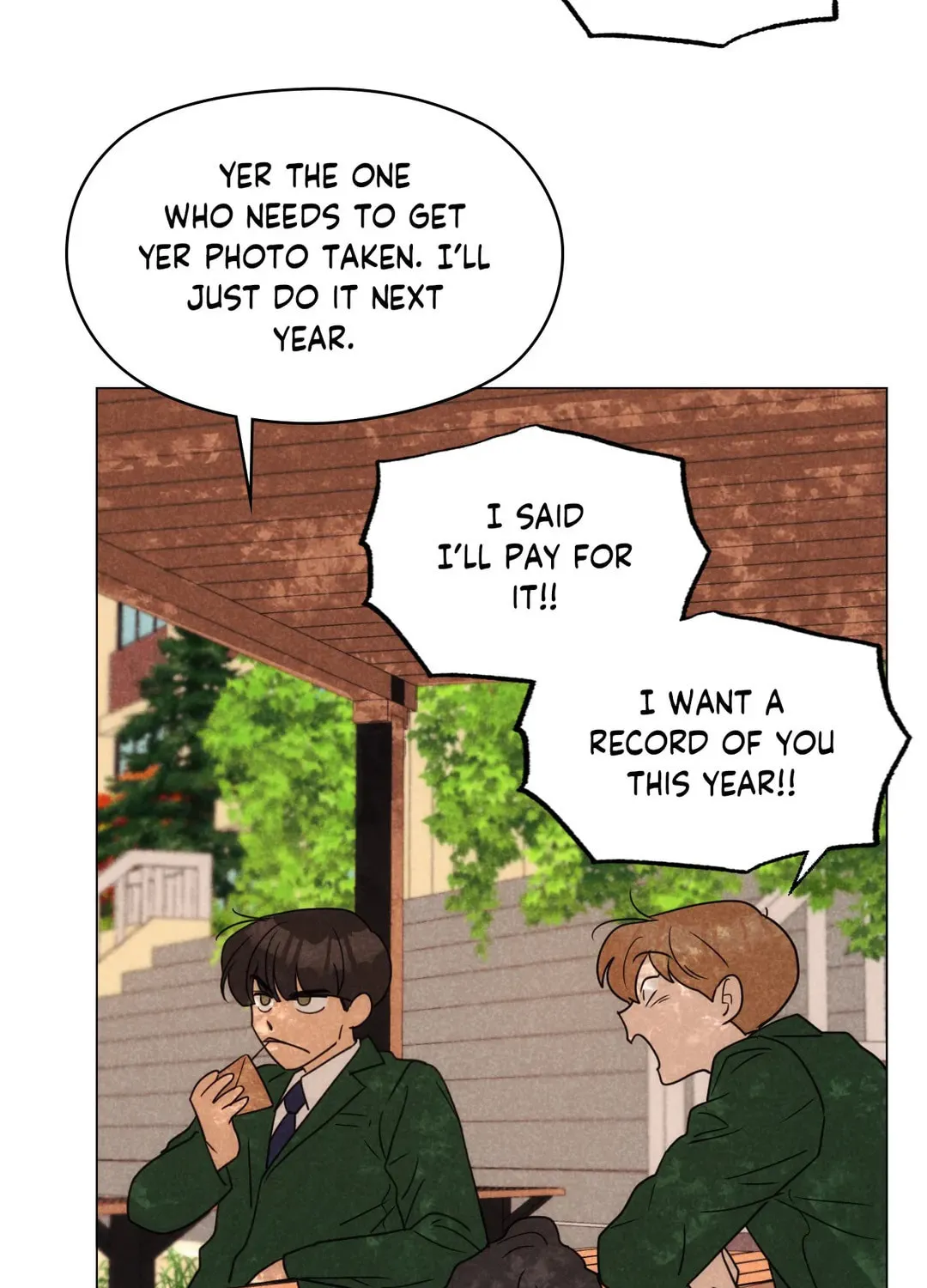 Read Spinach Bouquet chapter 76 image 82 on Lezhin