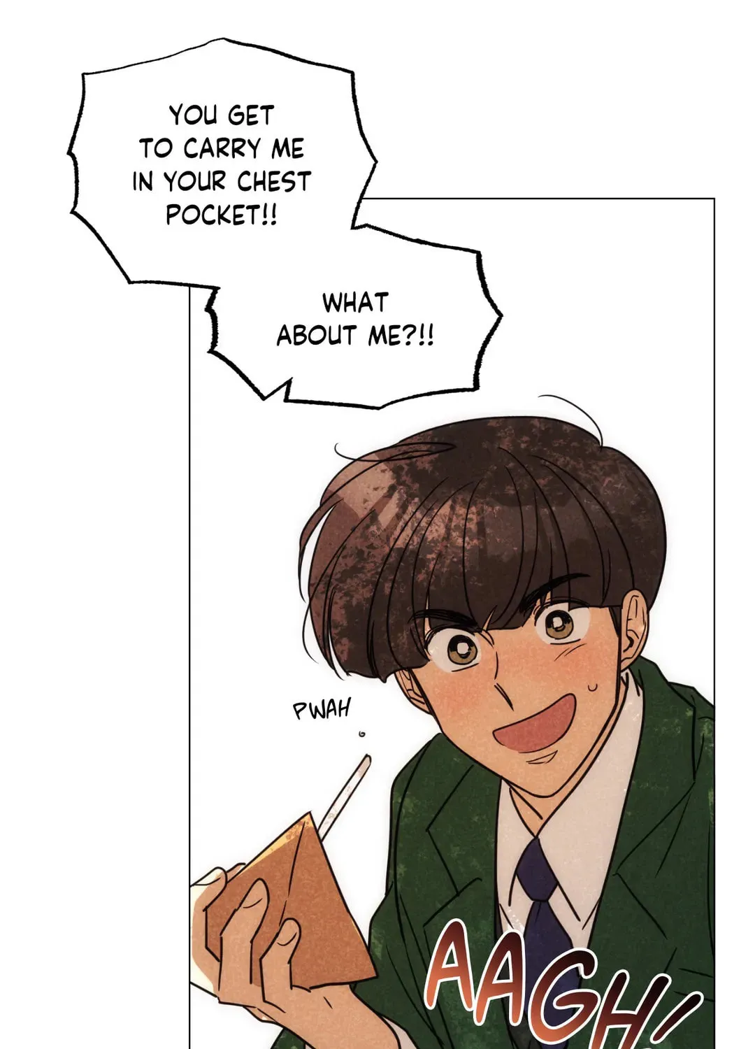 Read Spinach Bouquet chapter 76 image 84 on Lezhin