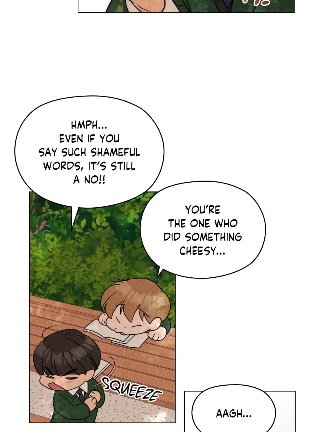 Read Spinach Bouquet chapter 76 image 85 on Lezhin
