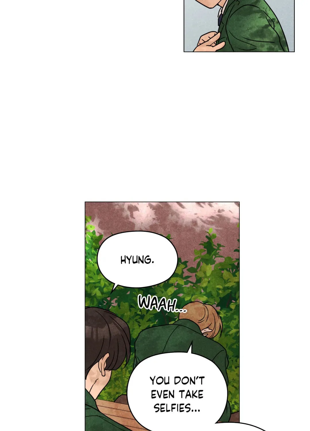 Read Spinach Bouquet chapter 76 image 87 on Lezhin