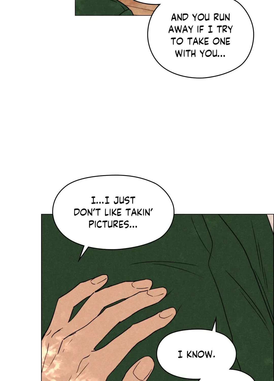 Read Spinach Bouquet chapter 76 image 88 on Lezhin
