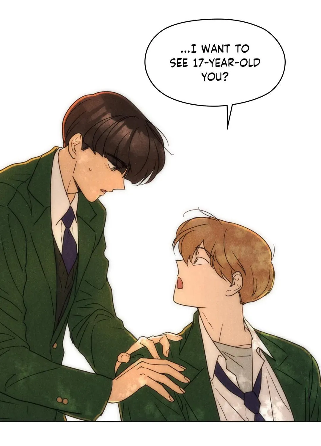 Read Spinach Bouquet chapter 76 image 97 on Lezhin