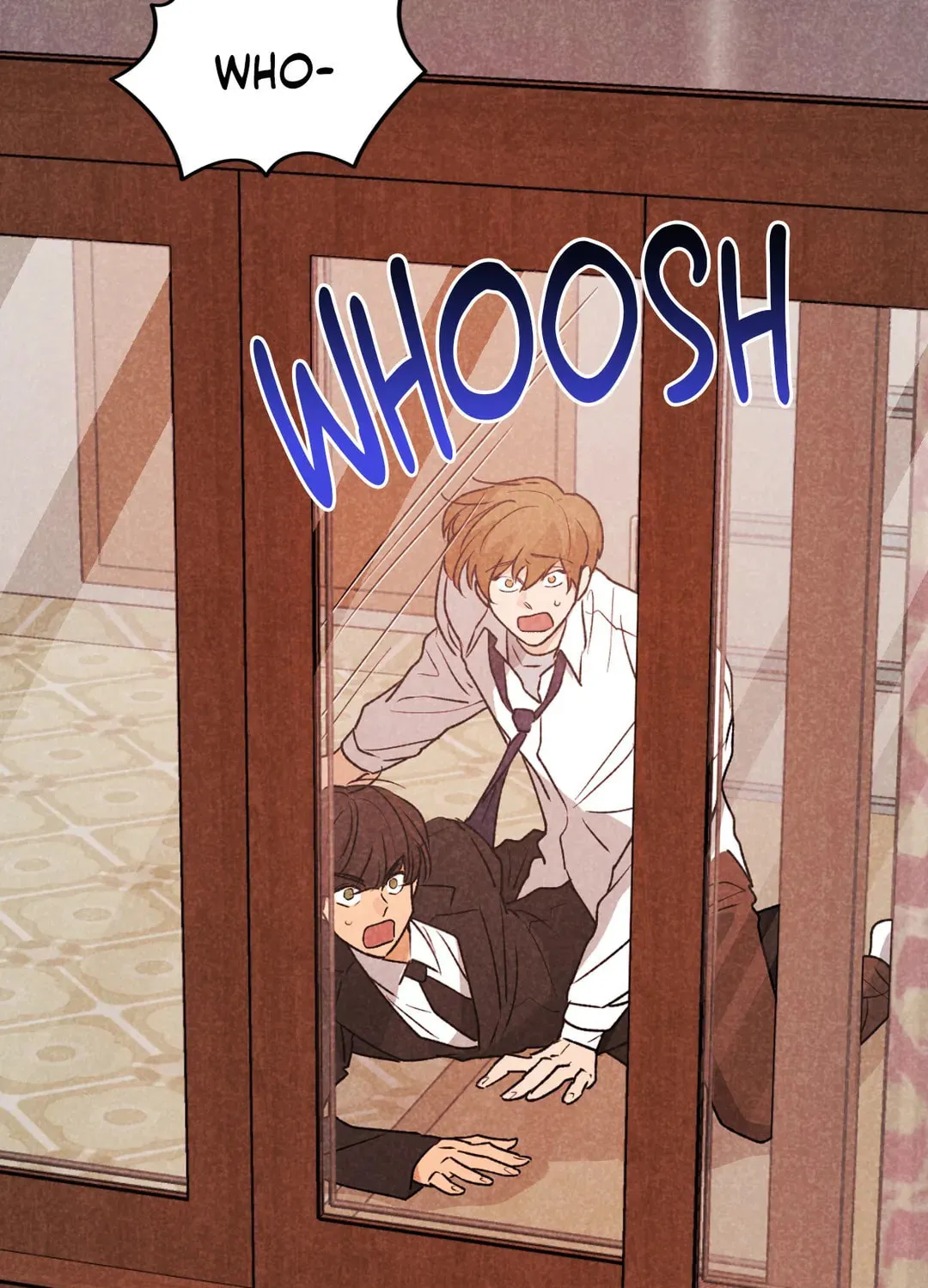 Read Spinach Bouquet chapter 77 image 101 on Lezhin