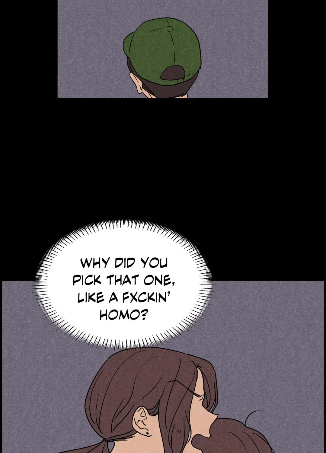 Read Spinach Bouquet chapter 77 image 28 on Lezhin