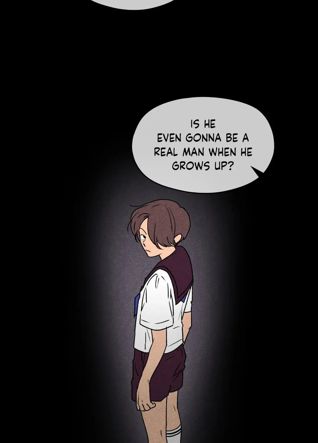 Read Spinach Bouquet chapter 77 image 34 on Lezhin