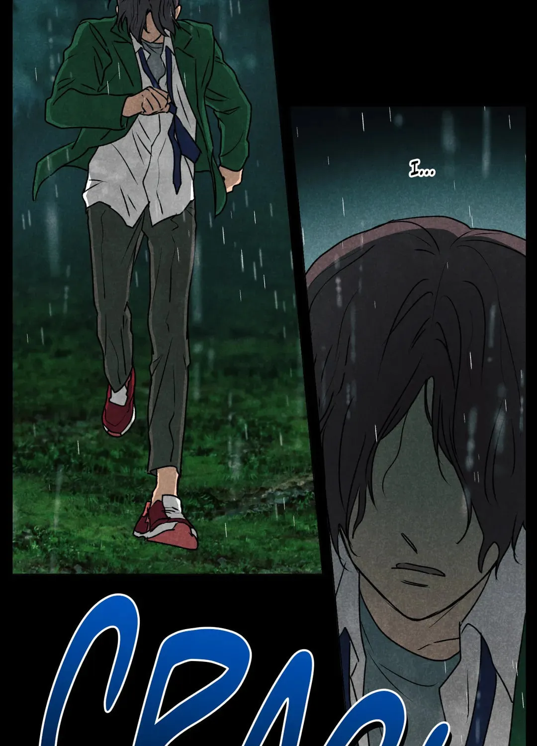 Read Spinach Bouquet chapter 77 image 42 on Lezhin