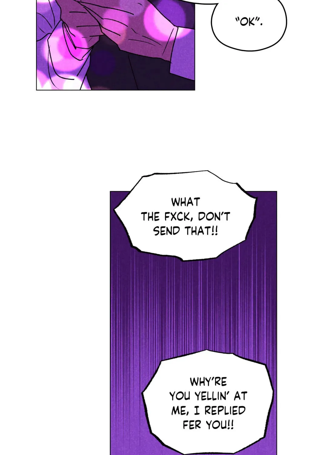Read Spinach Bouquet chapter 77 image 60 on Lezhin