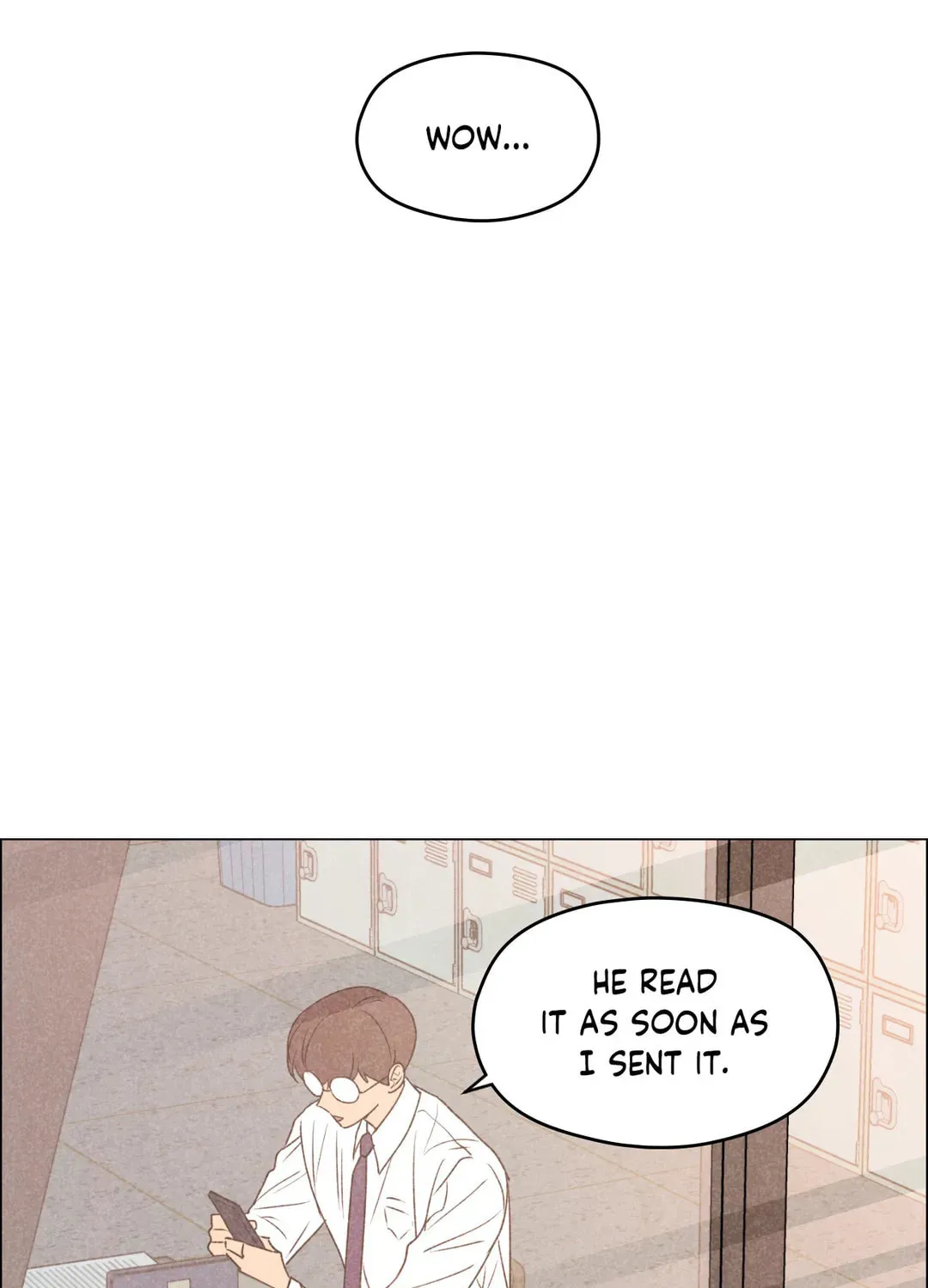 Read Spinach Bouquet chapter 77 image 62 on Lezhin