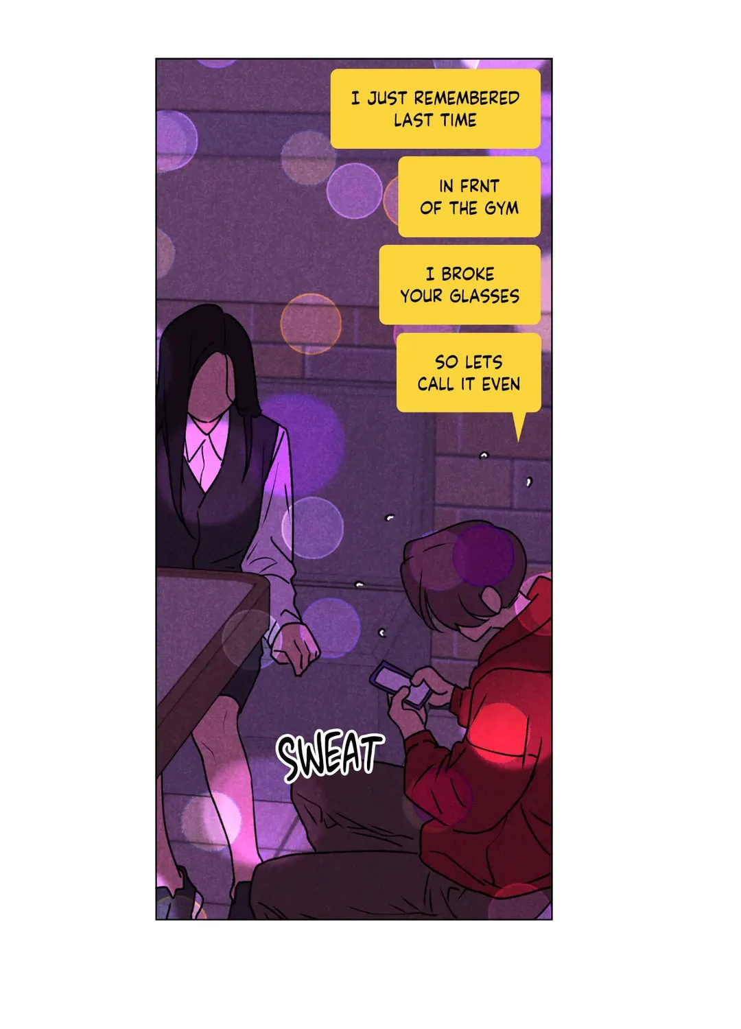 Read Spinach Bouquet chapter 77 image 65 on Lezhin